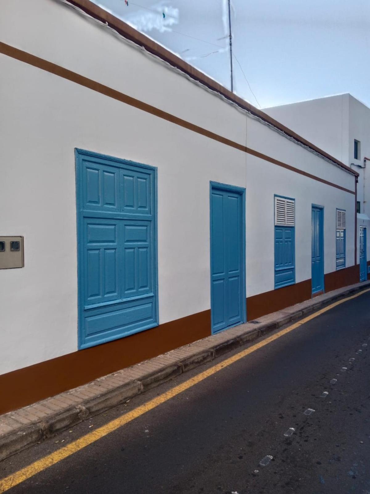 Casa Rural Merche Chio  Exterior photo