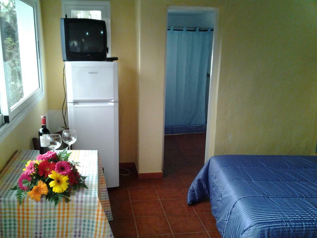 Casa Rural Merche Chio  Exterior photo