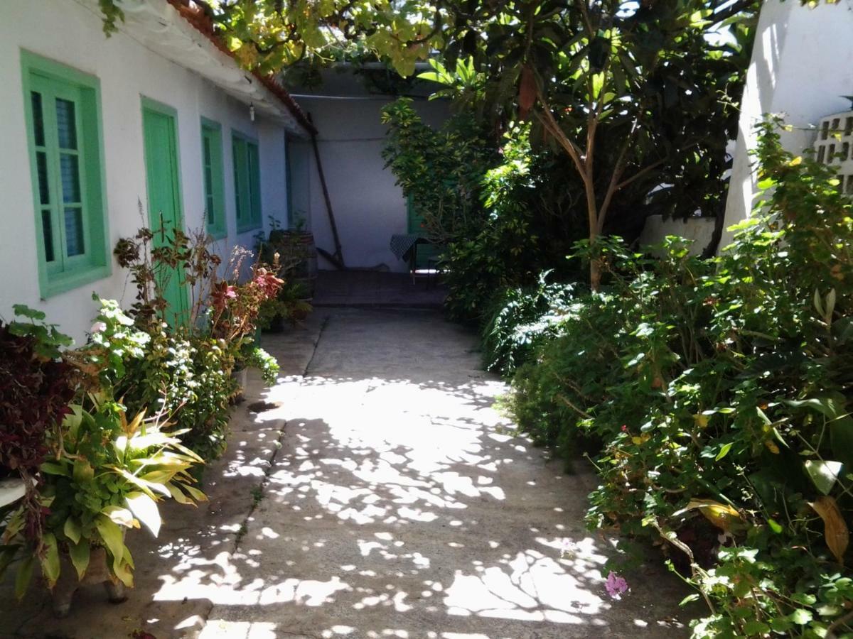 Casa Rural Merche Chio  Exterior photo
